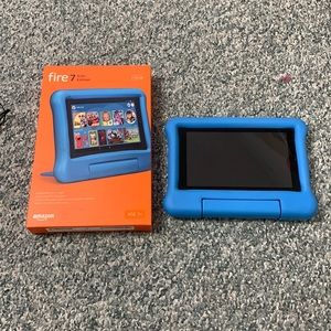 Amazon Fire 7 Kids Tablet
